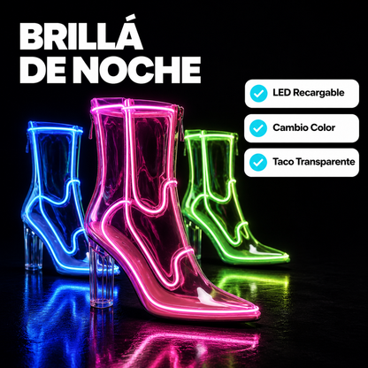LumiBoots LED
