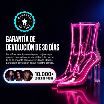 LumiBoots LED