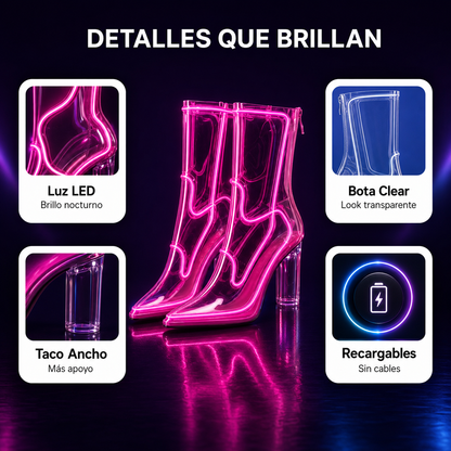 LumiBoots LED